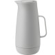 Vakuový džbán NORMAN FOSTER 1 l, světle šedá, plast, Stelton - thumb (0)