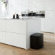 Pedálový odpadkový koš BO 3 x 11 l, černá, Brabantia - thumb (12)