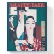 Fotoalbum VANITY FAIR MARCH 1927 COVER, modrá, Printworks - thumb (5)