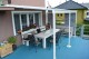 Hliníková pergola LANITPLAST WALL 33 bílá + čirý PC LG2085 - thumb (3)