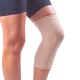Sportago Sportovní bandáž na koleno elastická - tělová - 2 ks - XL - thumb (0)