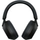 Sony WH-1000XM5 bezdrátová sluchátka černá - thumb (2)