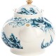 Čajová konvice HYBRID SMERALDINA 15 cm, Seletti - thumb (2)