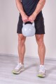 Sportago Competition Kettlebell 4 kg, šedý - thumb (5)