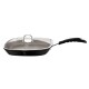 BERLINGERHAUS Pánev grilovací s poklicí 28 cm Black Professional Line BH-6130 - thumb (5)