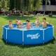 Planet Pool bazén CF FRAME modrý - 305 x 76 cm - thumb (1)