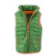 vesta extra lehká nylonová, Pidilidi, PD1086, khaki - 152 | 12let - thumb (1)
