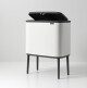 Dotykový odpadkový koš BO TOUCH BIN 36 l, bílá, Brabantia - thumb (6)