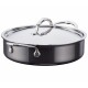 Servírovací pánev NANOBOND TITANIUM 26 cm, 3,3 l, nerezová ocel, Hestan - thumb (0)