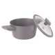BERLINGERHAUS Kastrol s titanovým povrchem a poklicí 20 cm Taupe Collection BH-8100 - thumb (5)