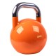Sportago Competition Kettlebell 28 kg, oranžový - thumb (5)