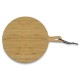 KELA Servírovací prkénko Cosma bambus světle hnědá 42.02.0cm 32.0cm KL-12435 - thumb (2)