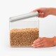 Box na potraviny TASTY PLUS 3,5 l, světle šedá, plast, Brabantia - thumb (4)