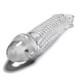 Oxballs - Muscle Cocksheat Clear - thumb (1)