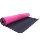 Gumová jóga podložka Sportago Indira 183x66 cm - růžová - thumb (3)