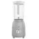 Stolní mixér BLF01BLEU, matná šedá, SMEG - thumb (6)