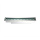 Wibre zapuštěné lineární bodové světlo 2880 lm 635x128mm 48W - thumb (0)