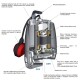 Drenážní čerpadlo Calpeda GXRM 11 GF 230V 0,37kW - thumb (2)