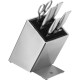 Blok na nože GRAND GOURMET, sada 6 ks, s blokem, WMF - thumb (0)
