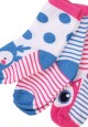 Ponožky dívčí 3pack, Minoti, TG SOCK 25, holka - 80/92 | 1/2let - thumb (1)
