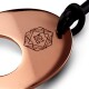 Rosy Gold Nouveau Ben Wa Balls - thumb (2)
