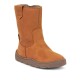 Dívčí zimní barefoot kozačky ZERU TEX BOOT Cognac, Froddo, G3160242, hnědá - 32 - thumb (0)