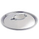 Poklice 16 cm, nerez, de Buyer - thumb (0)