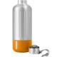 Láhev na vodu EXPLORER 850 ml, oranžová, nerezová ocel, Black+Blum - thumb (9)