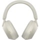 Sony WH-1000XM5 bezdrátová sluchátka stříbrná - thumb (1)