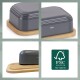 KELA Dóza na máslo Namur antracit 15,5x11,5x6cm KL-12083 - thumb (4)