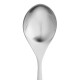 Kávová lžička MAYA 12 cm, sada 6 ks, stříbrná, nerezová ocel, Stelton - thumb (1)