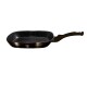 BERLINGERHAUS Pánev grilovací s mramorovým povrchem 28 cm Shiny Black Collection BH-6611 - thumb (0)