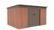G21 Zahradní domek G21 GRAH 915 - 340 x 269 cm, hnědý G21-6390096 - thumb (0)