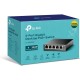 TP-Link TL-SG1005P-PD gigabitový switch - thumb (2)