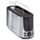 ALPINA Topinkovač na 2 topinky dlouhý nerez ocel 1000W ED-247351 - thumb (0)