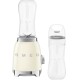 Smoothie mixér PBF01CREU, krémová, SMEG - thumb (5)