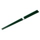 Jídelní hůlky 22,5 cm, zelená, bambus, MIJ - thumb (0)