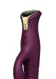 Zalo Mose Thrusting Rabbit Vibrator Purple - thumb (2)