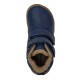 Chlapecké zimní barefoot boty DARYK NAVY, PRO-tex, Protetika, modrá - 28 - thumb (1)
