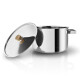 Hrnec NORDIC KITCHEN 24 cm, s poklicí, nerez, Eva Solo - thumb (2)