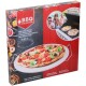 BBQ COLLECTION Grilovací kámen na pizzu do trouby i na gril 33 cm ED-247456 - thumb (1)