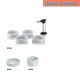 KELA Creme brullée miska MALEEN porcelán 9 cm KL-10759 - thumb (4)
