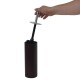 KELA WC štětka DARK plast/nerez černá KL-21739 - thumb (1)