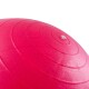 Gymnastický míč Sportago Anti-Burst 65 cm, včetně pumpičky - grafit - thumb (5)