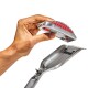 Kartáč se škrabkou na čištění grilu GOOD GRIPS 51 cm, šedá, nerezová ocel, OXO - thumb (8)