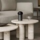 Přenosná stolní lampa IRIS 18 cm, LED, gunmetal, hliník, Blomus - thumb (5)