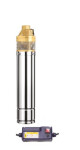 Ponorné čerpadlo do vrtu IBO 4" SKM 150 230V, control box, kabel 20m - thumb (0)