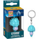 Funko POP! Keychain: Aquaman (AatLK) - Storm - thumb (0)