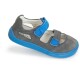 chlapecké sandály Barefoot TERY GREY, Protetika, šedá - 21 - thumb (2)