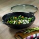 KELA Wok s poklicí litinový CALIDO 36 cm černá KL-12475 - thumb (1)